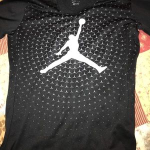 Juniors L Long Sleeve Jordan Shirts (Bundle)